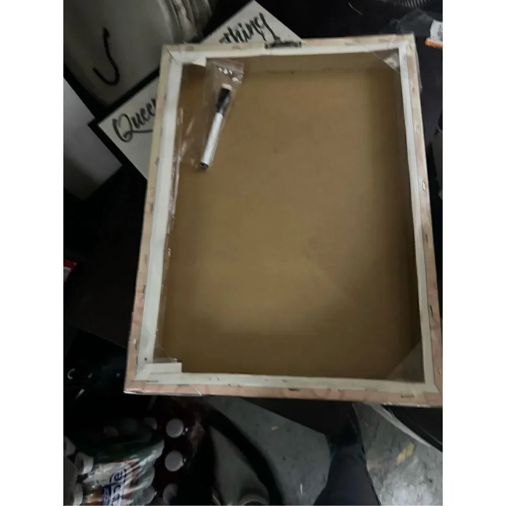 Oliver gal gucci GC dry erase glam office wall board plaque notes